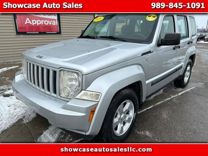 Used 2010 Jeep Liberty Sport