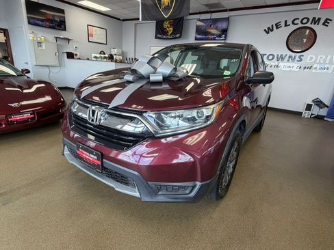 Used 2017 Honda CR-V LX image 45