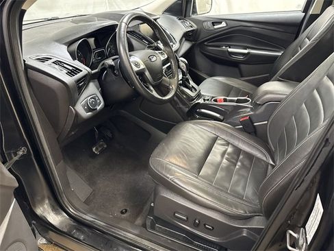 Used 2015 Ford Escape Titanium image 12