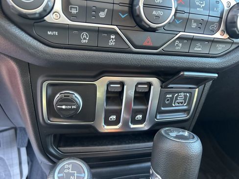 New 2026 Jeep Wrangler Sport S image 24