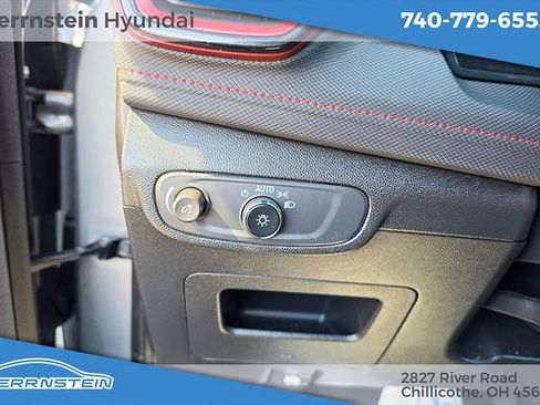 Used 2024 Chevrolet TrailBlazer RS image 22