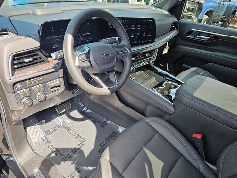 New 2026 Chevrolet Tahoe Z71 w/ Comfort Package AWD/4WD image 22