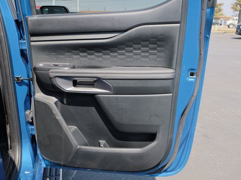 Used 2024 Ford Ranger XLT w/ FX4 Off-Road Package image 32