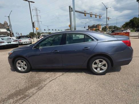 Certified 2014 Chevrolet Malibu LS FWD image 5