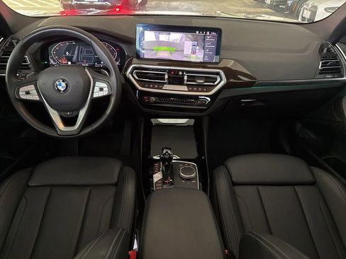 Used 2023 BMW X3 xDrive30i w/ Premium Package image 8