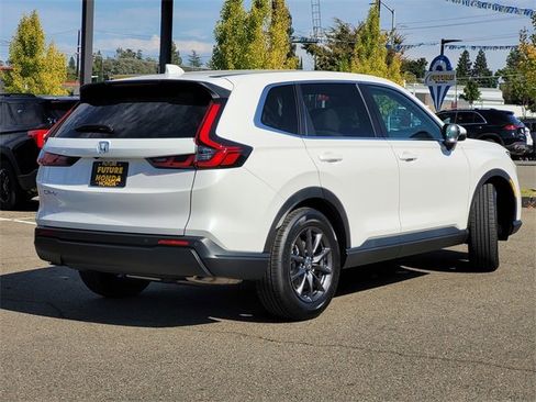 New 2026 Honda CR-V EX-L image 5