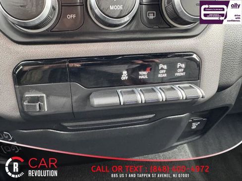 Used 2021 RAM 1500 Big Horn image 34