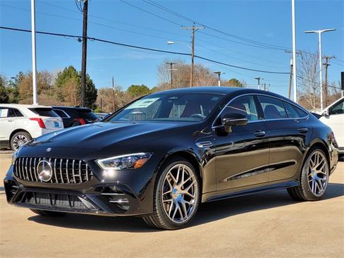 Used 2024 Mercedes-Benz AMG GT 43 image 3