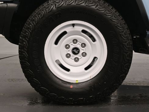 New 2025 Ford Bronco Heritage Edition image 26