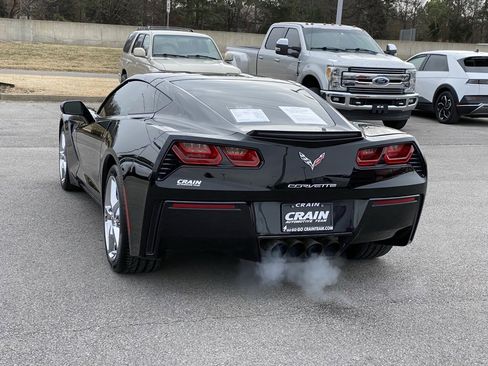 Used 2014 Chevrolet Corvette Stingray Coupe w/ 3LT Preferred Equipment Group image 5