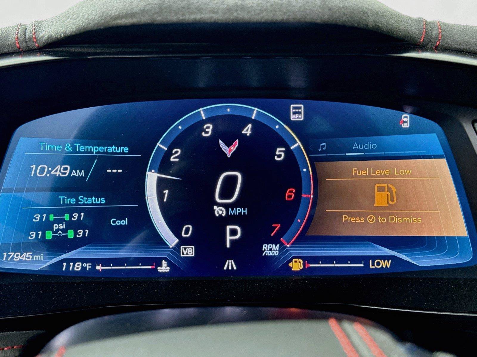 Used 2023 Chevrolet Corvette Stingray Premium Conv RWD image 20