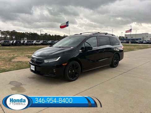 New 2026 Honda Odyssey Sport-L image 3