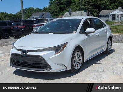 Used 2026 Toyota Corolla LE