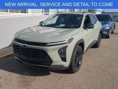 Certified 2024 Chevrolet Trax ACTIV w/ Sunroof Package