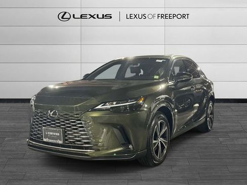 Used 2023 Lexus RX 350 Premium w/ Accessory Package (Z1) image 3