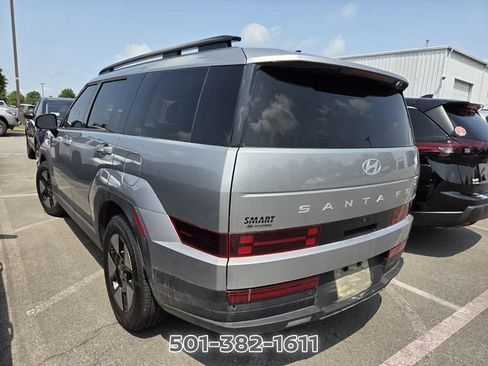 Used 2024 Hyundai Santa Fe SEL AWD/4WD image 4