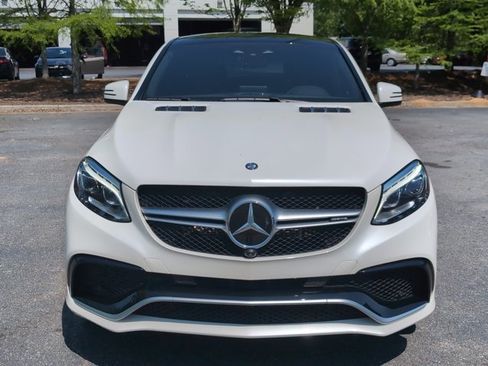 Used 2017 Mercedes-Benz GLE 63 AMG S image 2