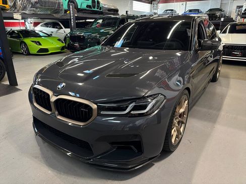 Used 2022 BMW M5 CS AWD/4WD image 11