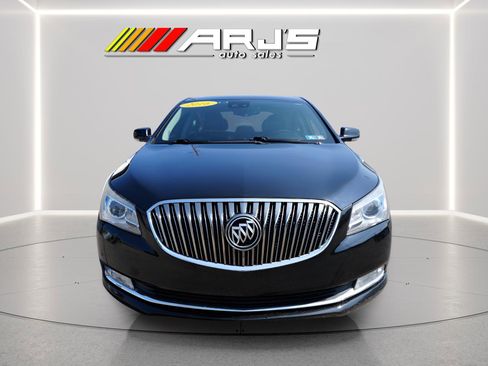 Used 2016 Buick LaCrosse Leather w/ Experience Buick Package image 8