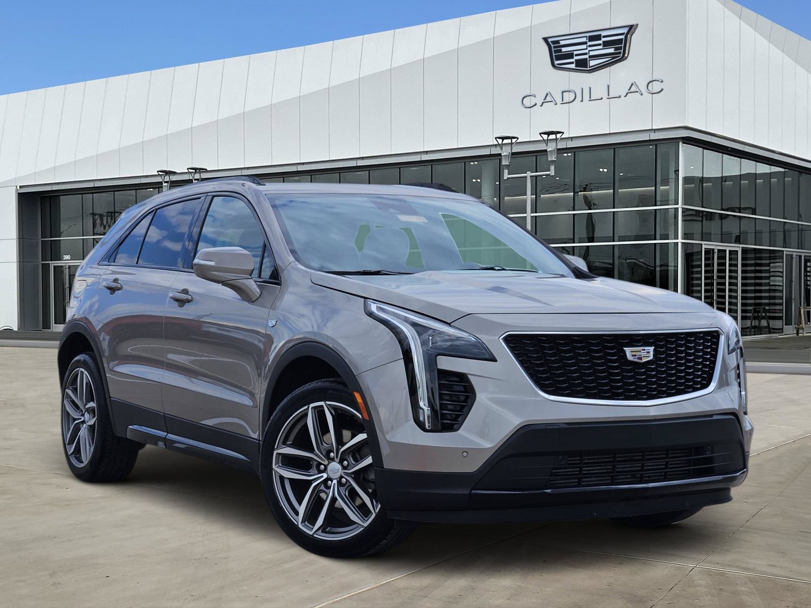 Certified 2023 Cadillac XT4 Sport FWD 360° Tour