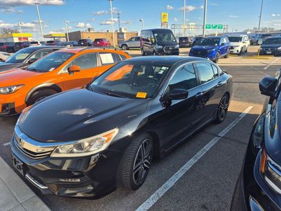Used 2018 Honda Accord Sport
