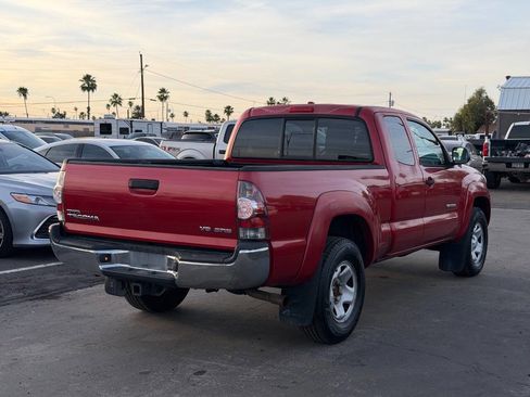 Used 2009 Toyota Tacoma 4x4 Access Cab V6 image 10