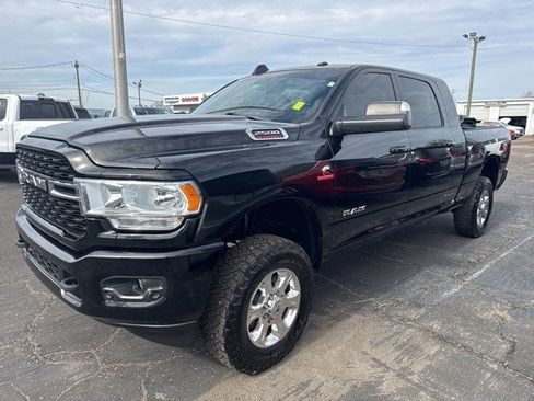 Used 2022 RAM 2500 Big Horn w/ Level A Equipment Group image 5