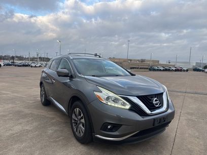 Used 2016 Nissan Murano SL w/ Cargo Package