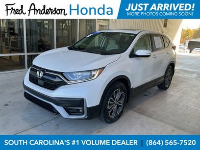Used 2022 Honda CR-V EX