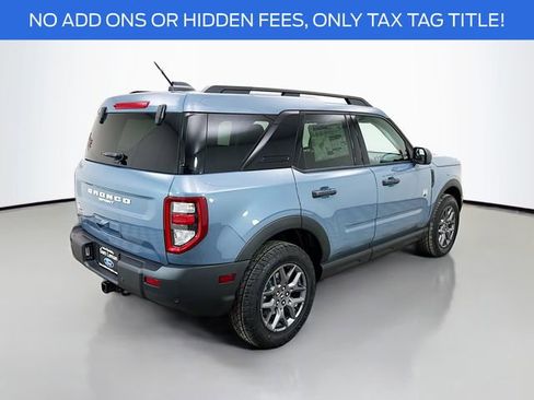 New 2026 Ford Bronco Sport Big Bend w/ Convenience Package AWD/4WD image 7