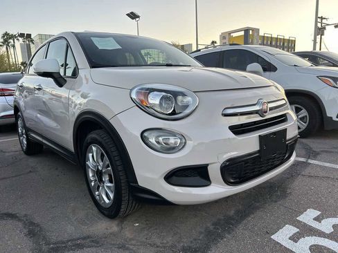 Used 2016 FIAT 500X Easy image 2