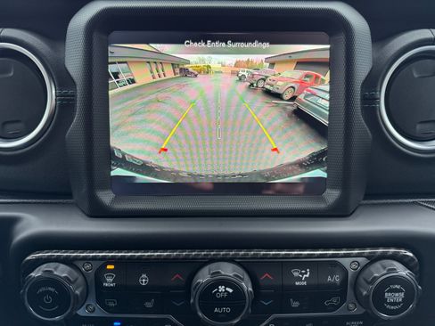 Used 2023 Jeep Wrangler Unlimited Rubicon 4xe w/ Dual Top Group image 42