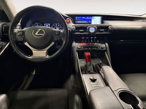 Used 2017 Lexus IS 300 AWD w/ Navigation System Package image 11