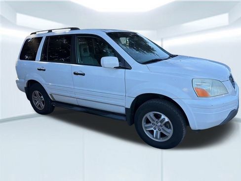 Used 2003 Honda Pilot EX image 10