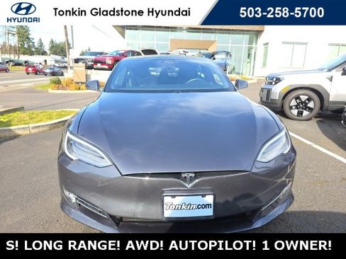 Used 2021 Tesla Model S Long Range image 4