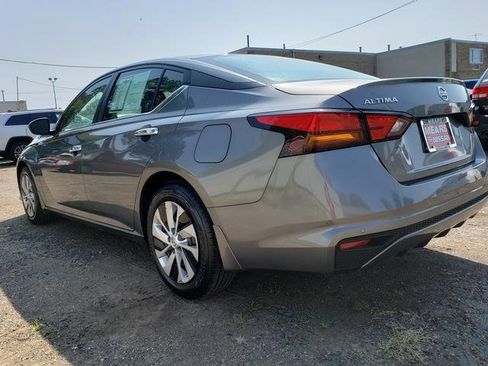 Used 2022 Nissan Altima 2.5 S w/ Driver Assist Package image 8