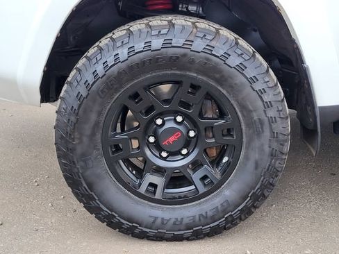 Used 2019 Toyota 4Runner TRD Pro AWD/4WD image 10