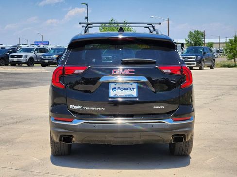 Used 2018 GMC Terrain SLT w/ Preferred Package AWD/4WD image 12