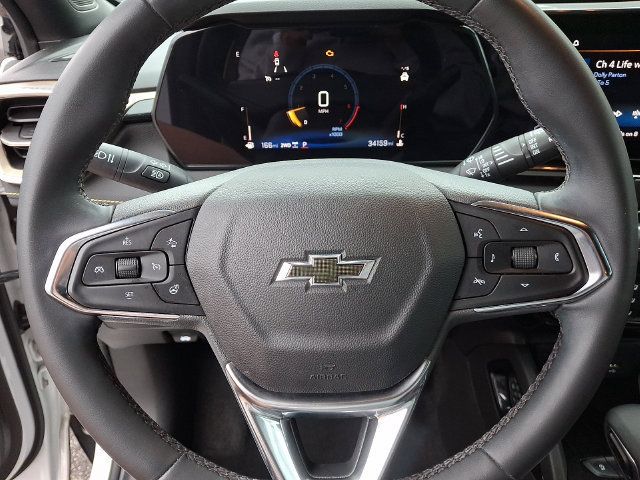 Used 2024 Chevrolet TrailBlazer ACTIV w/ Driver Confidence Package AWD/4WD image 29