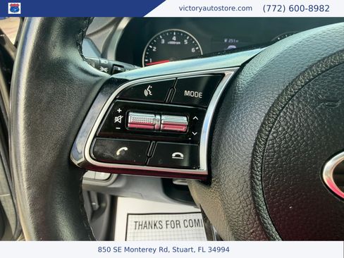 Used 2021 Kia Seltos S FWD image 29