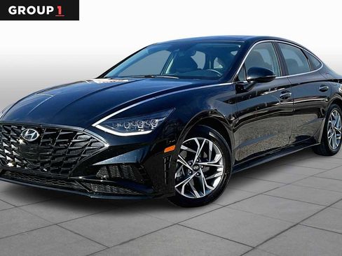 Used 2023 Hyundai Sonata SEL w/ Convenience Package image 1