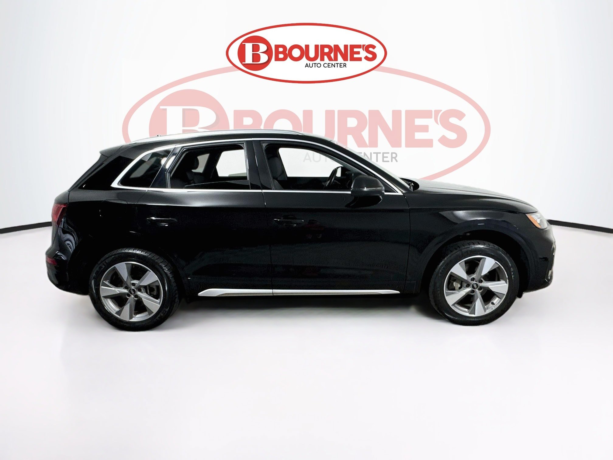 Used 2023 Audi Q5 2.0T Premium Plus w/ Premium Plus Package AWD/4WD image 12