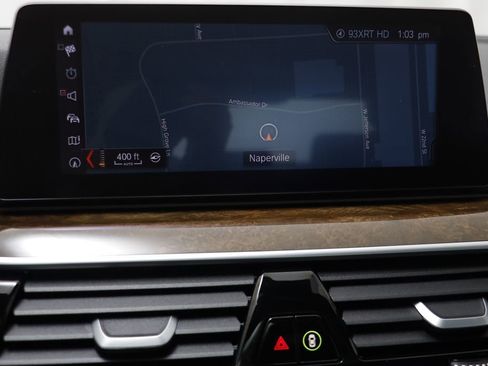 Used 2019 BMW 540i xDrive w/ Convenience Package image 9