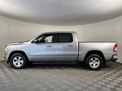 Used 2021 RAM 1500 Big Horn image 4