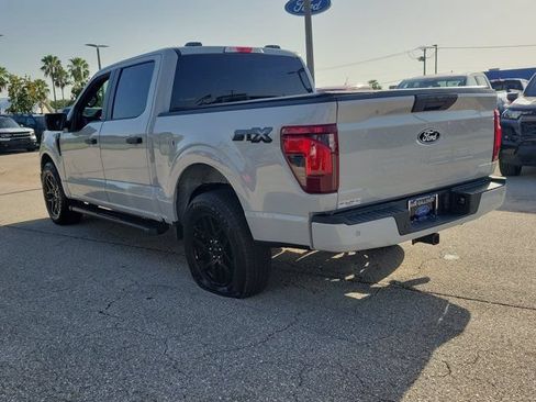 Certified 2024 Ford F150 STX w/ STX Black Appearance Package RWD image 4