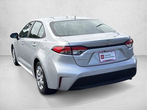 Used 2026 Toyota Corolla LE FWD image 7