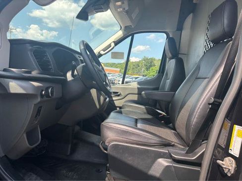 Used 2023 Ford Transit 250 148 High Roof Extended w/ Load Area Protection Package RWD image 19