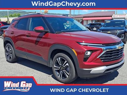 Used 2025 Chevrolet TrailBlazer LT w/ LT Cold Weather Package