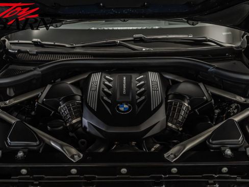 Used 2023 BMW X5 M50i w/ Executive Package image 57