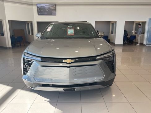 New 2025 Chevrolet Blazer EV LT image 8